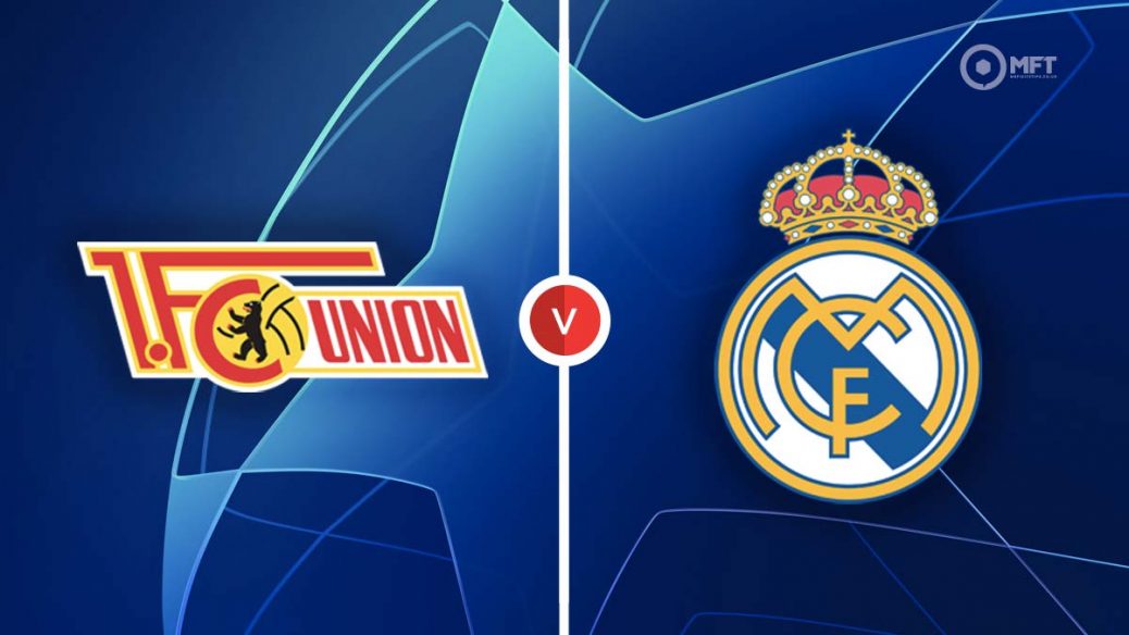 Champions League Showdown: Union Berlin Vs Real Madrid - Predictions ...