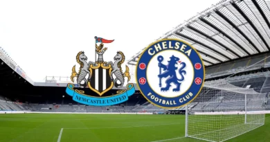 0 Newcastle Chelsea