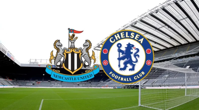 0 Newcastle Chelsea