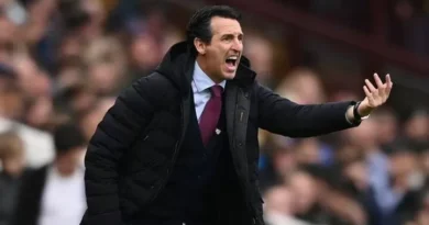 Unai Emery