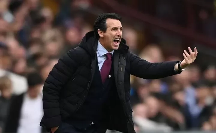 Unai Emery