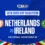 Netherlands vs Ireland: Euro 2024 Qualification Clash – 18/11/2023