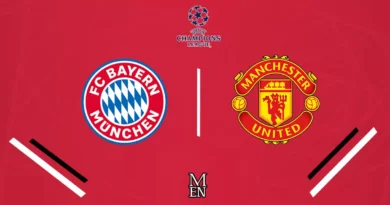 0 Bayern v Man Utd Blog