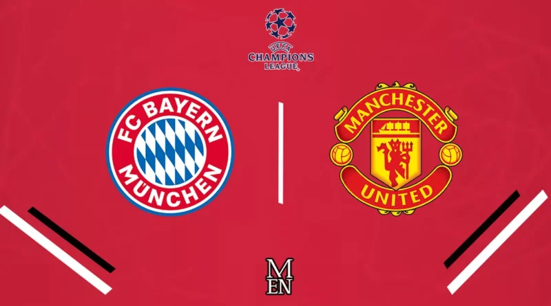 0 Bayern v Man Utd Blog