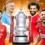 FA Cup Third Round Draw: Arsenal vs Liverpool and Other Exciting Fixtures