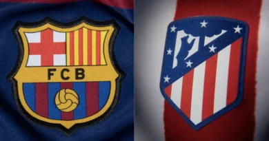 Barcelona vs. Atletico Madrid