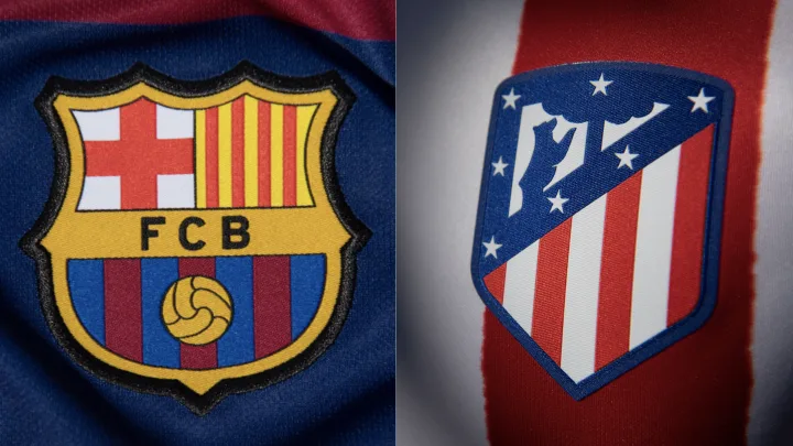 Barcelona vs. Atletico Madrid