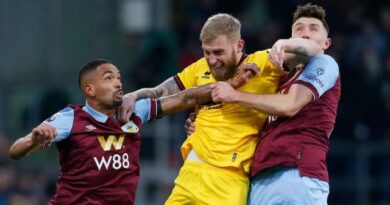 Burnley, Sheffield United, Premier League, Rodriguez