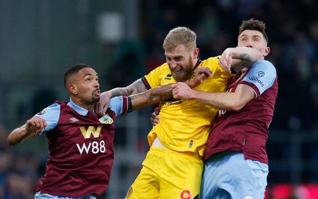 Burnley, Sheffield United, Premier League, Rodriguez