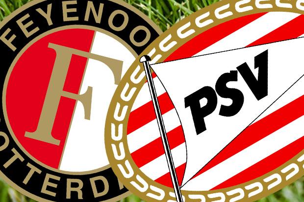 Feyenoord vs. PSV Eindhoven