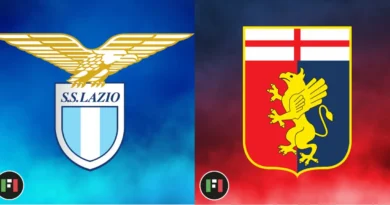 Lazio Genoa