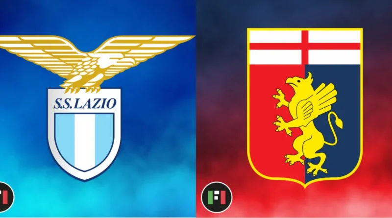 Lazio Genoa