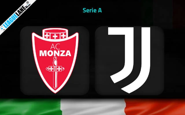 Monza vs Juventus Serie A Predictions by LeagueLane