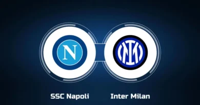 Napoli vs. Inter Milan