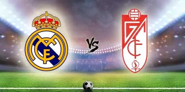 Real Madrid Vs Granada