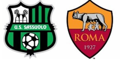 Sassuolo vs. Roma