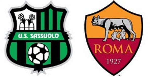 Sassuolo vs. Roma