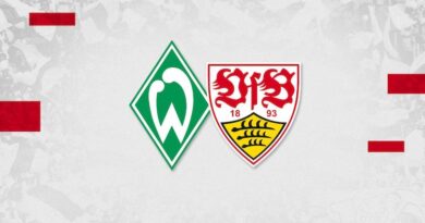 Stuttgart and Werder Bremen