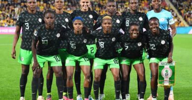 Super Falcons, CAF Awards, Nigerian Football, Women's Football