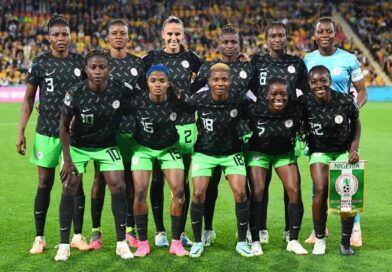 Super Falcons, CAF Awards, Nigerian Football, Women's Football