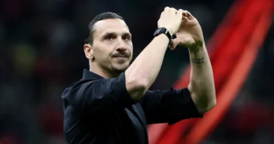 Zlatan Ibrahimovic Returns to AC Milan as Advisor and Investor