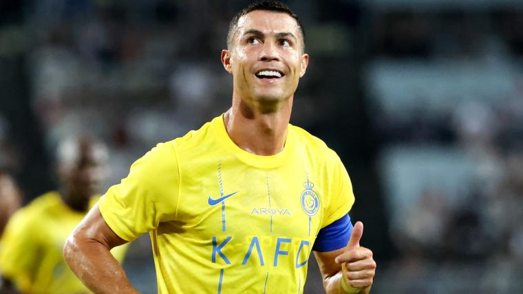 cristiano ronaldo al nassr 2023 2024