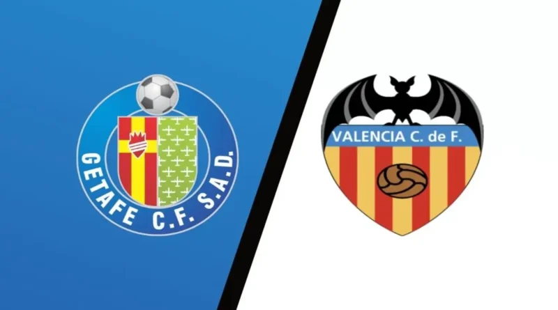 getafe vs valencia predictions min